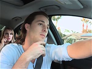 The Driver Sn 2 with sexy Cassidy Klein